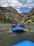 Concierge Services Summer White Water Rafting 